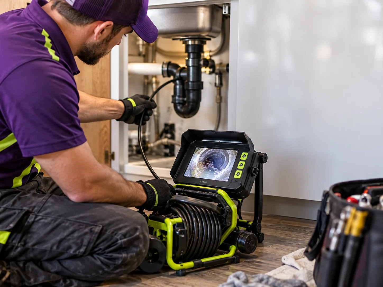Drain Cleaning company in Websterville, VT